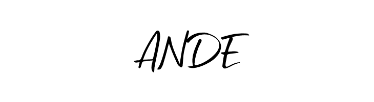 Anjhay  Free Fonts Download