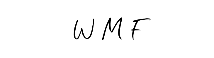 Anjhay  Free Fonts Download