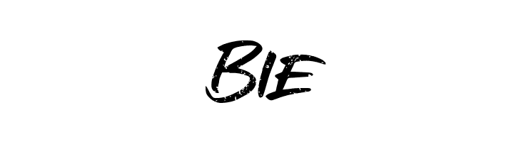 Black Wipe  Free Fonts Download