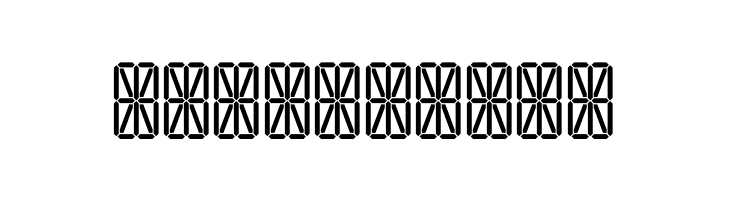 Transponder Grid AOE  Free Fonts Download