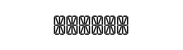Transponder Grid AOE  Free Fonts Download