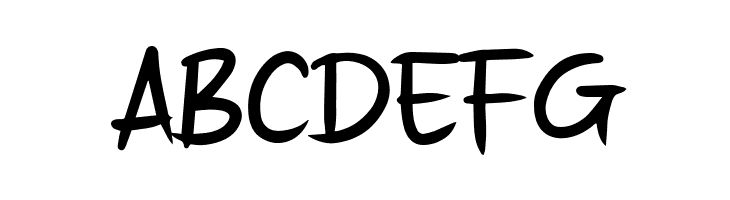 Ngutang Dong  Free Fonts Download