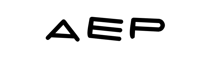 7 days fat rotated  Free Fonts Download