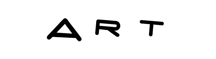 7 days fat rotated  Free Fonts Download