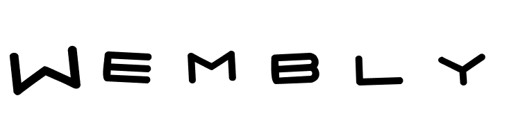 7 days fat rotated  Free Fonts Download