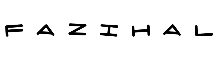 7 days fat rotated  Free Fonts Download