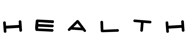 7 days fat rotated  Free Fonts Download