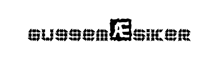 Konector Eerie -BRK-  Free Fonts Download
