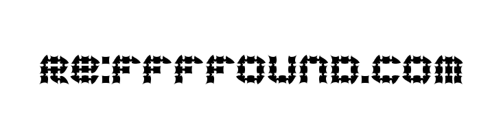 Konector Eerie -BRK-  Free Fonts Download