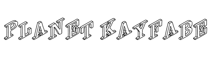 DryGulchOpen  Free Fonts Download