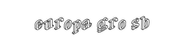 DryGulchOpen  Free Fonts Download