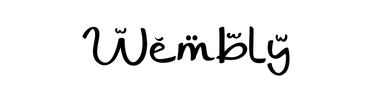 Shaumy  Free Fonts Download