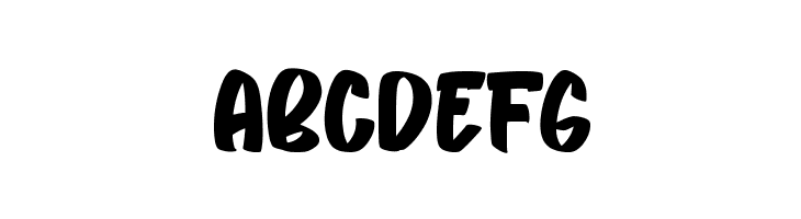 George Nomsay  Free Fonts Download