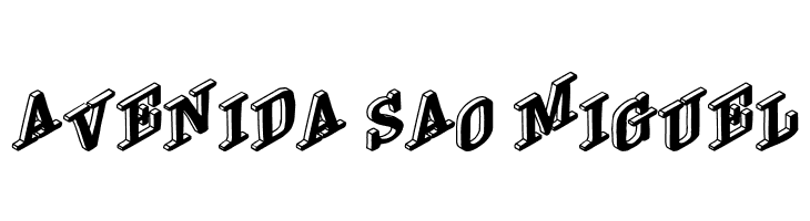 DryGulchBlack  Free Fonts Download