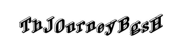 DryGulchBlack  Free Fonts Download