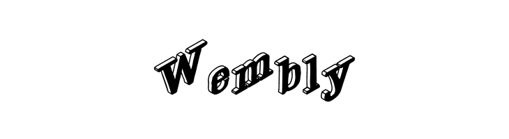 DryGulchBlack  Free Fonts Download