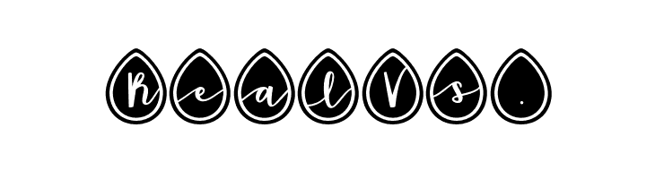 Spring*Drops  Free Fonts Download