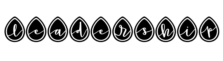 Spring*Drops  Free Fonts Download