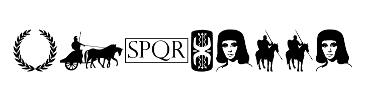 Roman Empire  Free Fonts Download