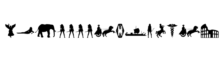 Roman Empire  Free Fonts Download