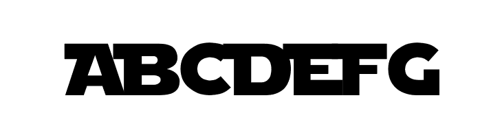 Star Jedi Logo DoubleLine1  Free Fonts Download
