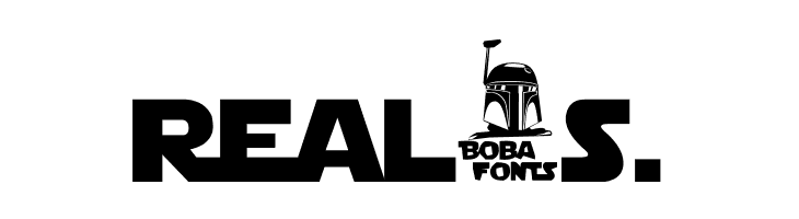 Star Jedi Logo DoubleLine1  Free Fonts Download