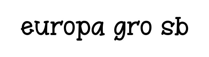 Winsten Sparky  Free Fonts Download