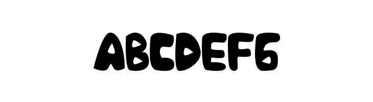 Stepballoon Demo  Free Fonts Download