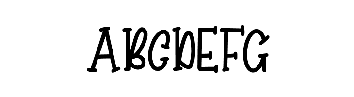 Singing Dino  Free Fonts Download