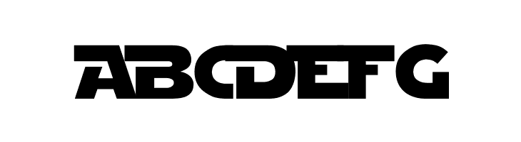 StarJedi Special Edition  Free Fonts Download