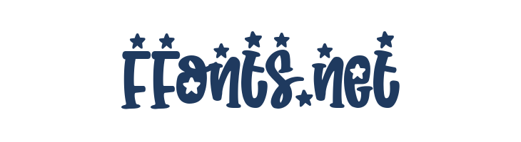 Glowing Star Cute font — Lorem ipsum body text preview