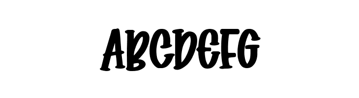 Glowing Star  Free Fonts Download