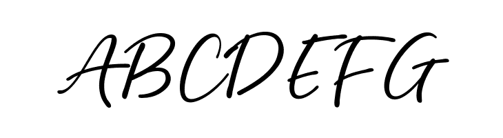 Abellaice Regular  Free Fonts Download