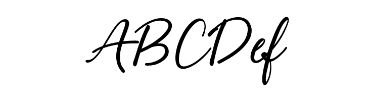 Abellaice Regular  Free Fonts Download