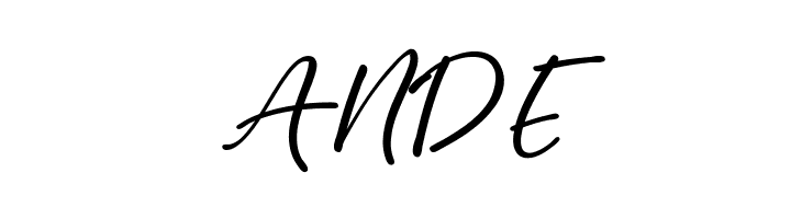 Abellaice Regular  Free Fonts Download