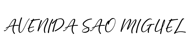 Abellaice Regular  Free Fonts Download