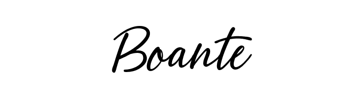 Abellaice Regular  Free Fonts Download