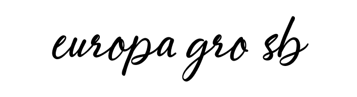 Abellaice Regular  Free Fonts Download