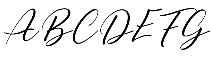 Majestic Wisteria Free Regular  Free Fonts Download