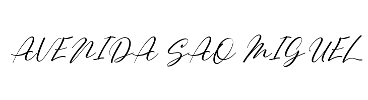 Majestic Wisteria Free Regular  Free Fonts Download