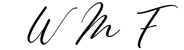 Majestic Wisteria Free Regular  Free Fonts Download