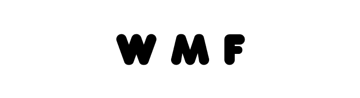 Franxurter Totally Fat  Free Fonts Download