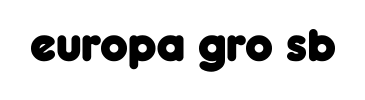 Franxurter Totally Fat  Free Fonts Download