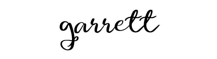 Gina Ann  Free Fonts Download