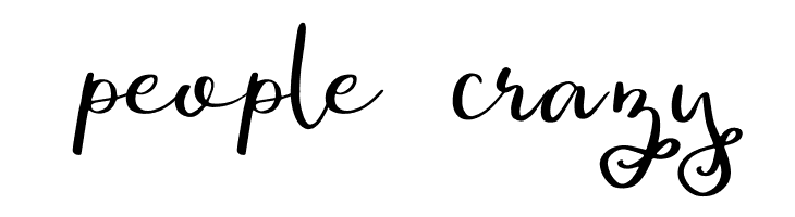 Gina Ann  Free Fonts Download