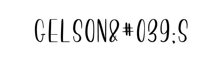 Elisabeth Clara  Free Fonts Download