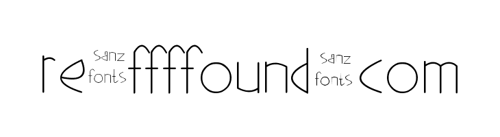 sanz  Free Fonts Download
