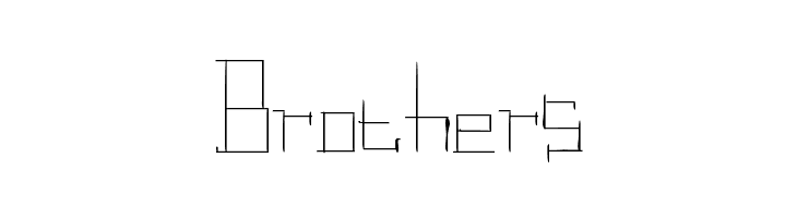 Digital ruins  Free Fonts Download