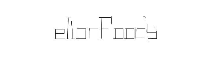 Digital ruins  Free Fonts Download