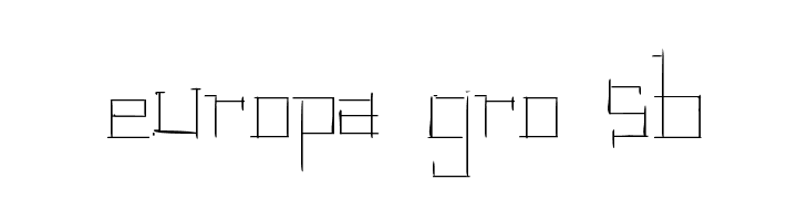 Digital ruins  Free Fonts Download